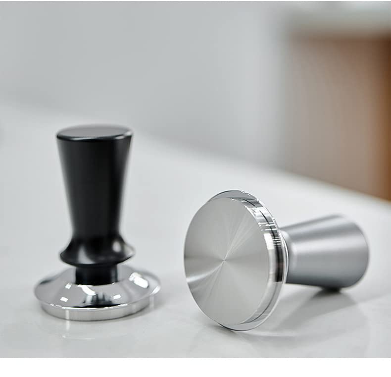 Amazon.co.jp: エスプレッソコーヒータンパー、スプリング式